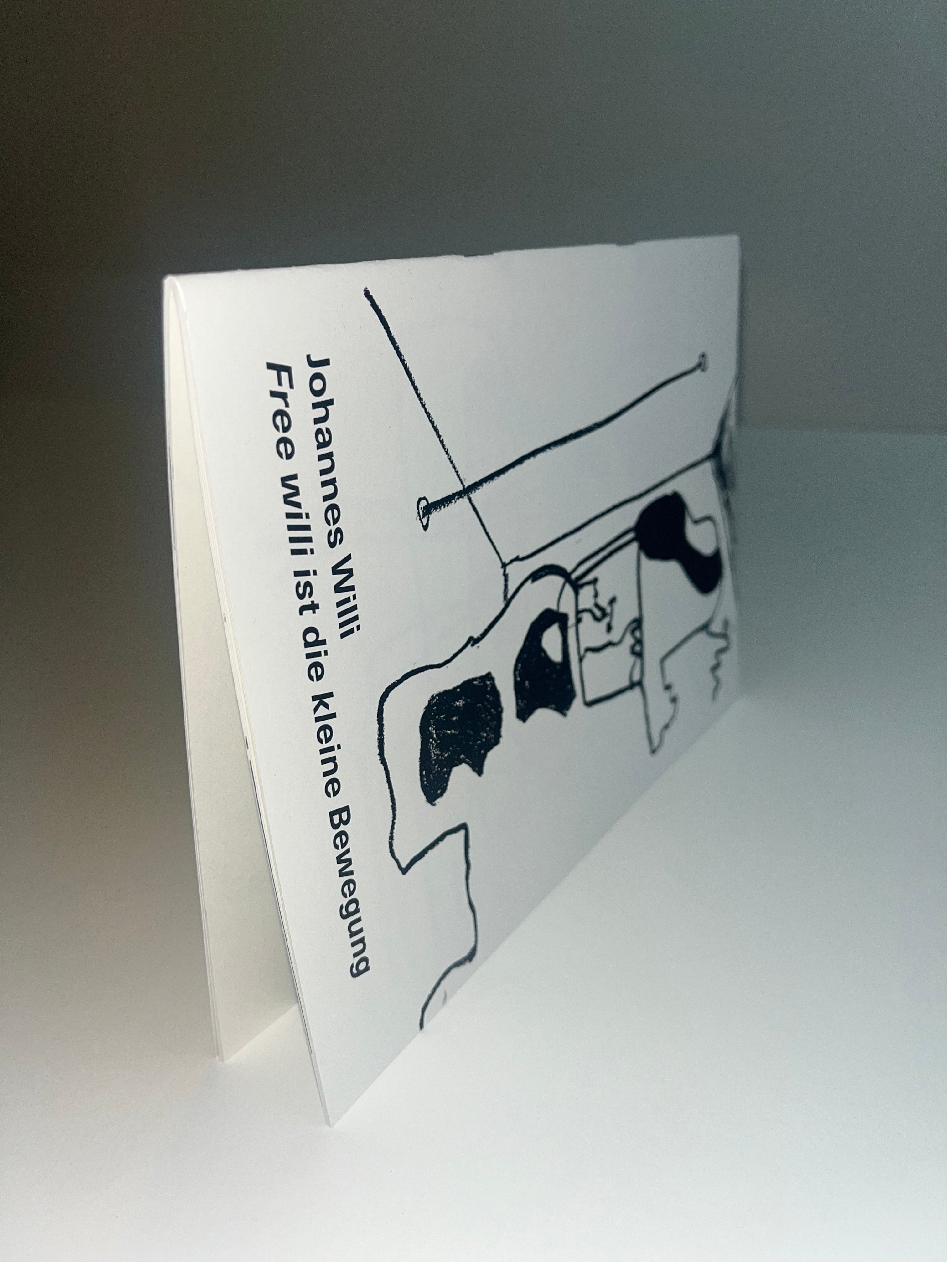 Johannes Willi (Basel, Switzerland) Free willi ist die kleine Bewegung