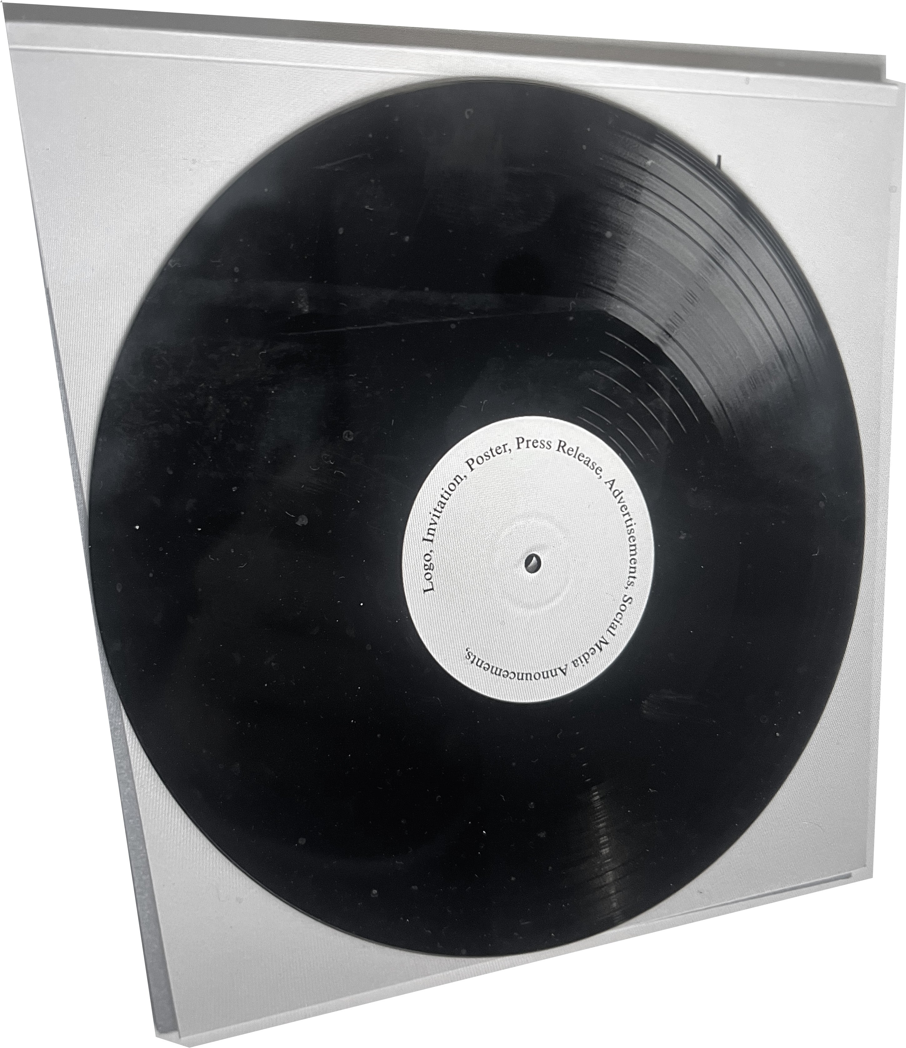 Vinyl I Never Read, 2024 catalog